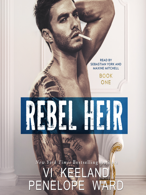 Cover image for Rebel Heir
